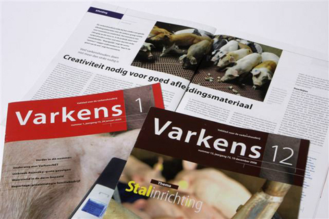 Vakblad Varkens