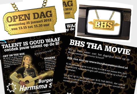 Open dag 2012 Burgemeester Harmsma School