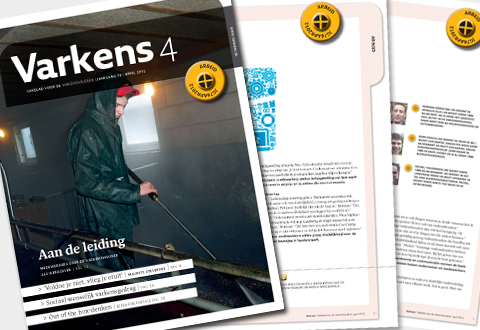 Vakblad Varkens